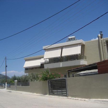 Almare Apartamento Kato Almiri Exterior foto
